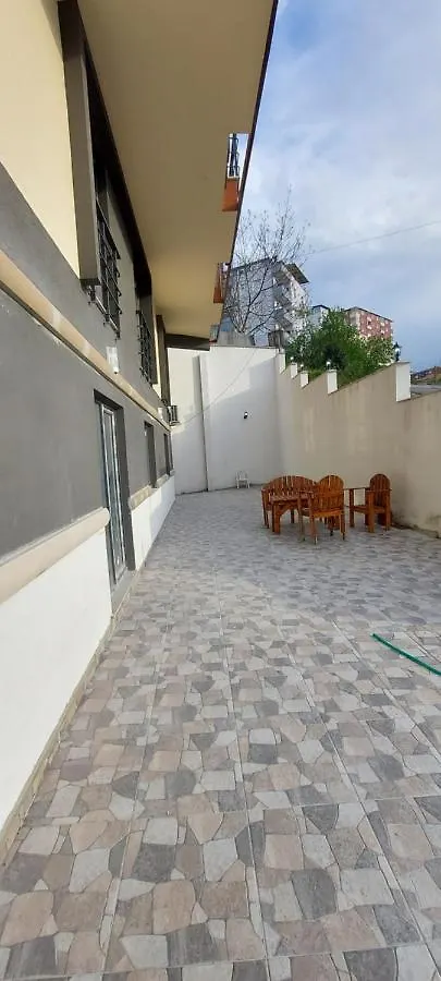 Ligarba Apart Apartment Trabzon